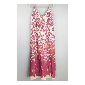 OLD NAVY Floral Maxi Dress